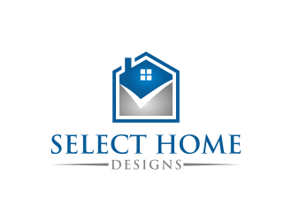 Select Home Designs logo design by dodihanz