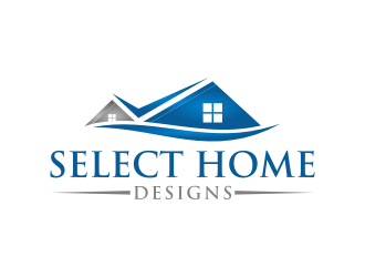 Select Home Designs logo design by dodihanz