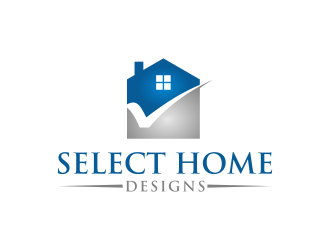 Select Home Designs logo design by dodihanz