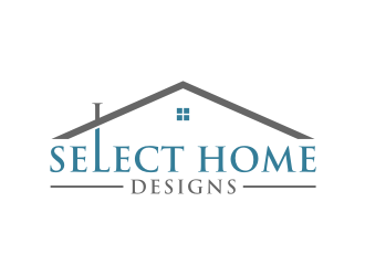 Select Home Designs logo design by vostre