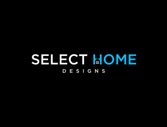 Select Home Designs logo design by GassPoll