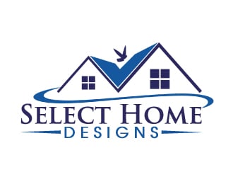 Select Home Designs logo design by AamirKhan