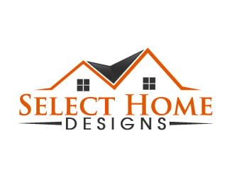 Select Home Designs logo design by AamirKhan