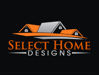 Select Home Designs logo design by AamirKhan