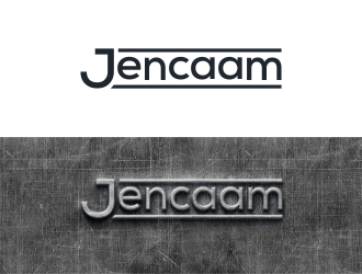 Jencaam logo design by grafisart2