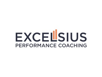 Excelsius Performance Coaching logo design by sabyan