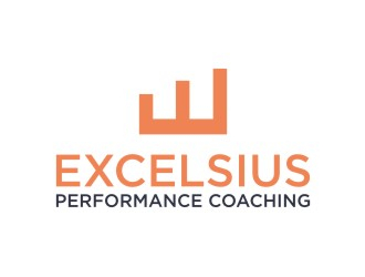 Excelsius Performance Coaching logo design by sabyan