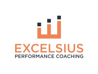 Excelsius Performance Coaching logo design by sabyan