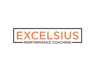 Excelsius Performance Coaching logo design by sabyan