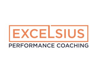 Excelsius Performance Coaching logo design by sabyan