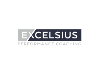 Excelsius Performance Coaching logo design by asyqh