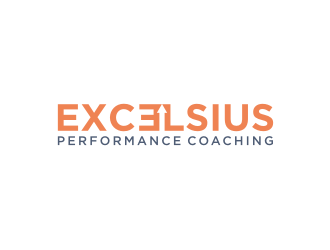 Excelsius Performance Coaching logo design by asyqh