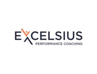 Excelsius Performance Coaching logo design by sabyan