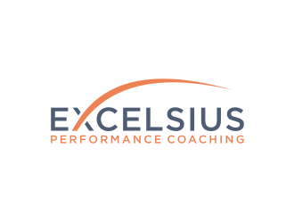 Excelsius Performance Coaching logo design by asyqh