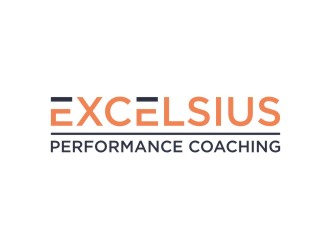 Excelsius Performance Coaching logo design by sabyan