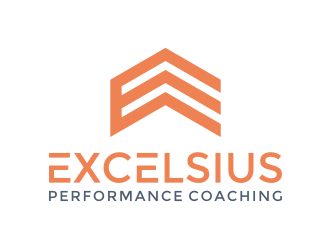 Excelsius Performance Coaching logo design by asyqh