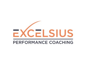 Excelsius Performance Coaching logo design by sabyan