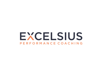 Excelsius Performance Coaching logo design by asyqh