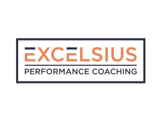 Excelsius Performance Coaching logo design by sabyan