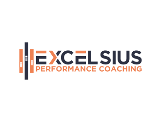 Excelsius Performance Coaching logo design by goblin