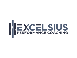 Excelsius Performance Coaching logo design by goblin