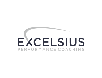 Excelsius Performance Coaching logo design by asyqh