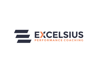 Excelsius Performance Coaching logo design by asyqh