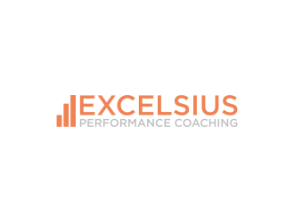 Excelsius Performance Coaching logo design by .::ngamaz::.