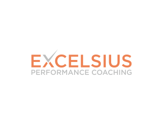 Excelsius Performance Coaching logo design by .::ngamaz::.