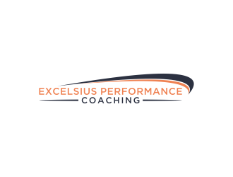 Excelsius Performance Coaching logo design by tukang ngopi