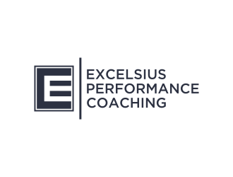 Excelsius Performance Coaching logo design by tukang ngopi