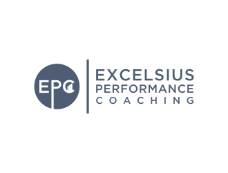 Excelsius Performance Coaching logo design by tukang ngopi