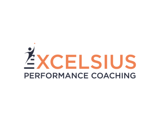 Excelsius Performance Coaching logo design by luckyprasetyo