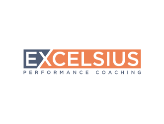 Excelsius Performance Coaching logo design by ora_creative