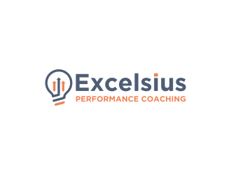 Excelsius Performance Coaching logo design by luckyprasetyo