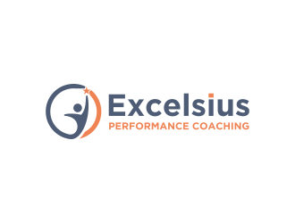 Excelsius Performance Coaching logo design by luckyprasetyo