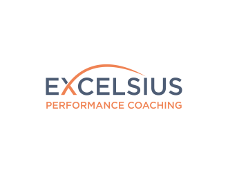 Excelsius Performance Coaching logo design by luckyprasetyo