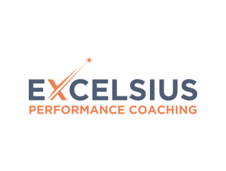 Excelsius Performance Coaching logo design by luckyprasetyo