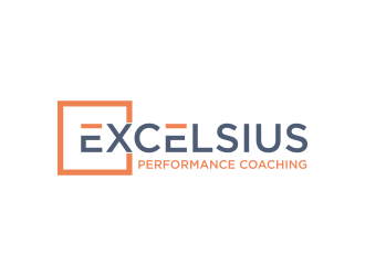 Excelsius Performance Coaching logo design by luckyprasetyo