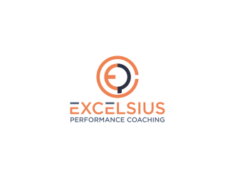 Excelsius Performance Coaching logo design by luckyprasetyo