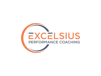 Excelsius Performance Coaching logo design by luckyprasetyo