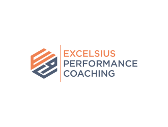 Excelsius Performance Coaching logo design by luckyprasetyo