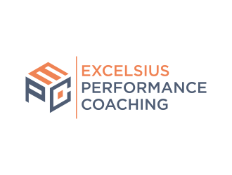 Excelsius Performance Coaching logo design by luckyprasetyo