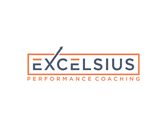 Excelsius Performance Coaching logo design by ndaru