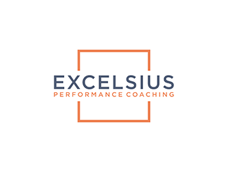 Excelsius Performance Coaching logo design by ndaru