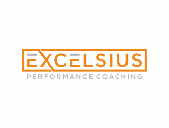 Excelsius Performance Coaching logo design by andayani*