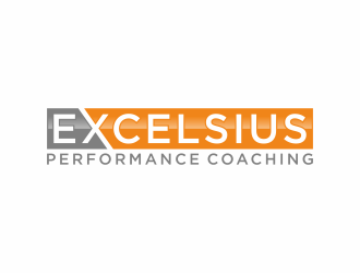 Excelsius Performance Coaching logo design by andayani*