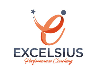 Excelsius Performance Coaching logo design by Suvendu