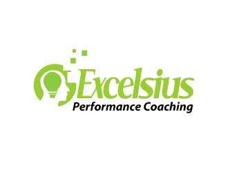 Excelsius Performance Coaching logo design by Suvendu