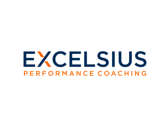 Excelsius Performance Coaching logo design by GassPoll